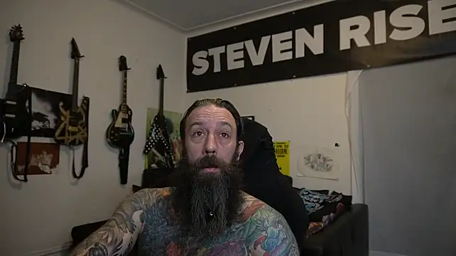 Show de webcam de StevenRiseNYC