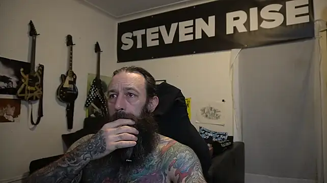 StevenRiseNYC Pertunjukan Webcam