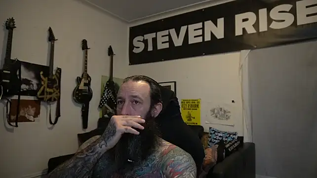 StevenRiseNYC: вебкам-шоу