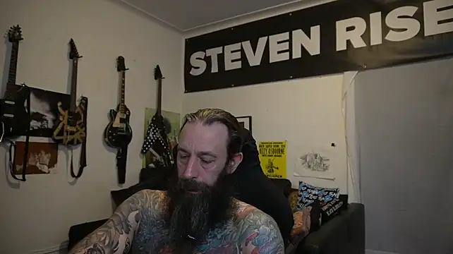 StevenRiseNYC Show in webcam
