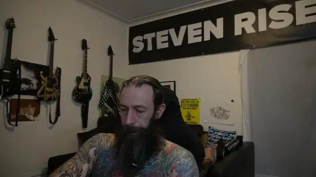 StevenRiseNYC Webcam show