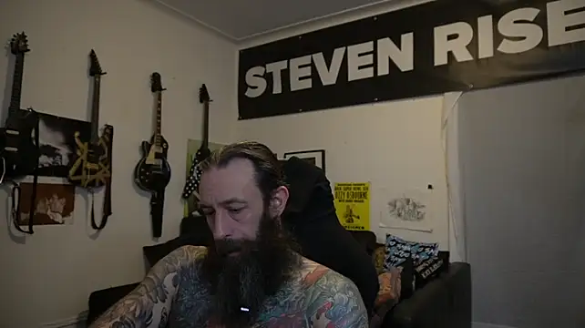 Show de webcam de StevenRiseNYC