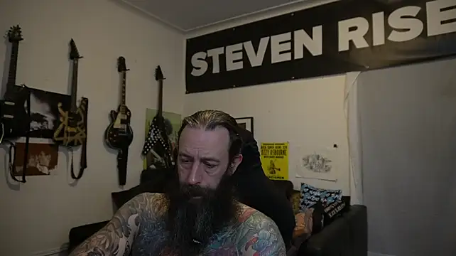 Show Webcam de StevenRiseNYC