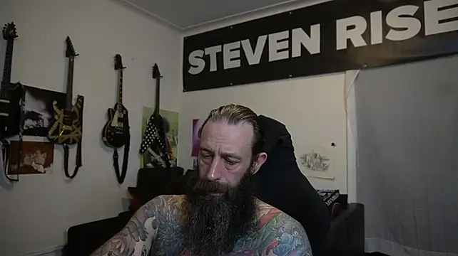 Вебкам-шоу StevenRiseNYC