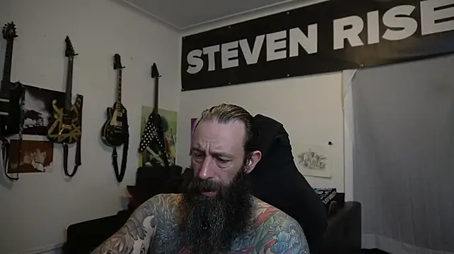 Show Webcam de StevenRiseNYC