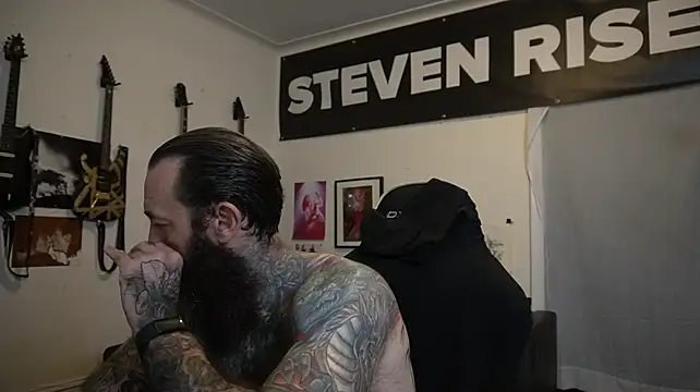 عرض كام StevenRiseNYC
