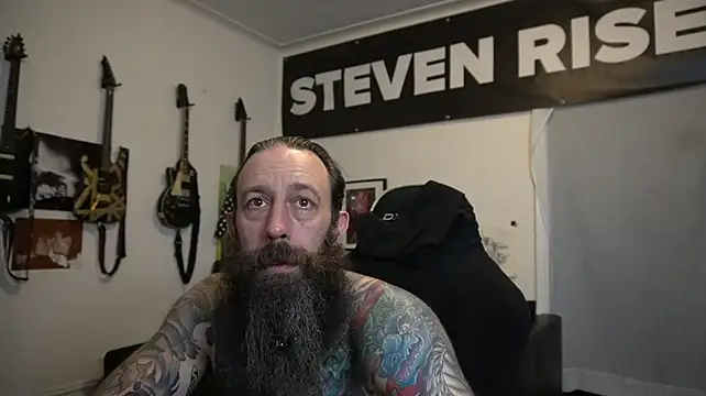 Show Webcam de StevenRiseNYC