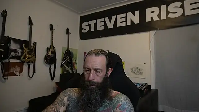 StevenRiseNYC Шоу с уебкамера