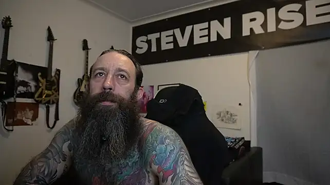 StevenRiseNYC's Webcam Show