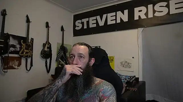 Pokazy przed kamerką – StevenRiseNYC