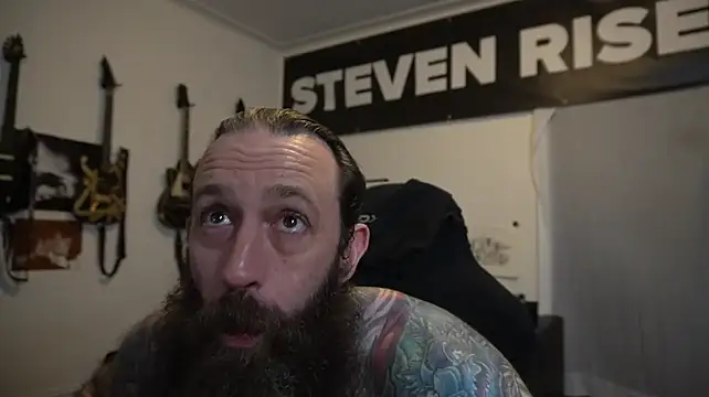 StevenRiseNYC Pertunjukan Webcam