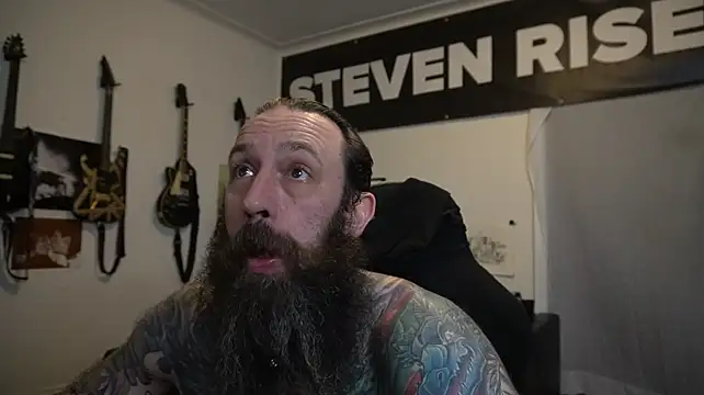 StevenRiseNYC webkamerás műsora