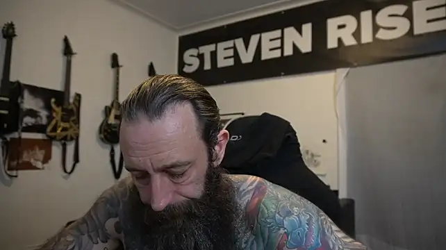 Show Webcam de StevenRiseNYC