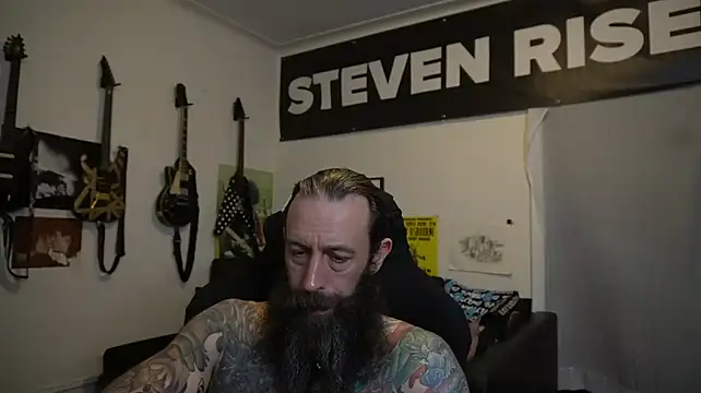 StevenRiseNYC Pertunjukan Webcam