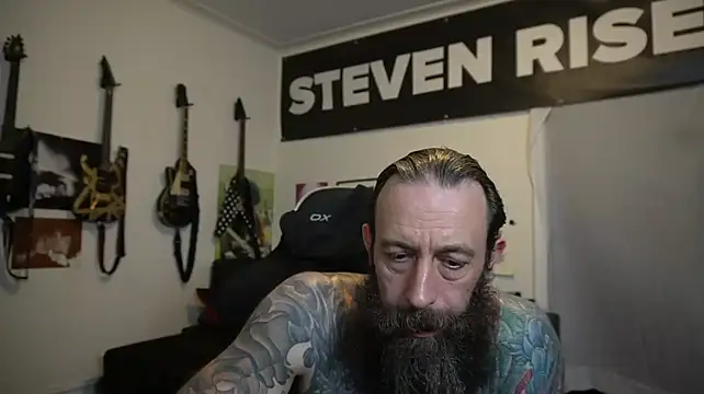StevenRiseNYC Show in webcam