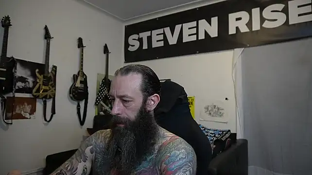 StevenRiseNYC 在線直播表演