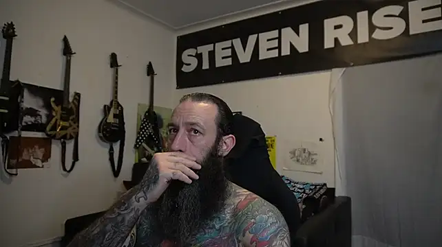 StevenRiseNYC: вебкам-шоу