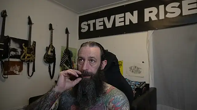 StevenRiseNYC: вебкам-шоу