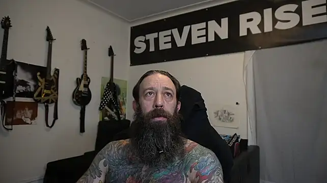 Вебкам-шоу StevenRiseNYC