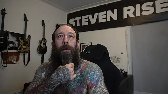 StevenRiseNYC Шоу с уебкамера