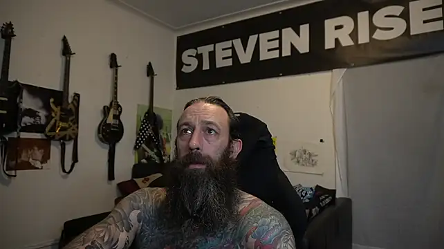 Pokazy przed kamerką – StevenRiseNYC