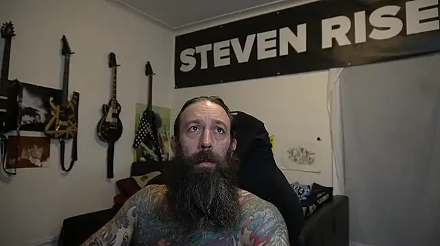 โชว์เว็บแคมของ StevenRiseNYC