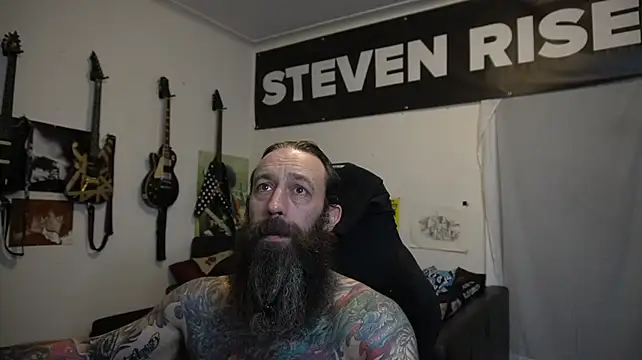 Pokazy przed kamerką – StevenRiseNYC