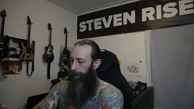 StevenRiseNYC webkamerás műsora