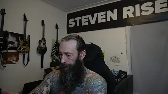 StevenRiseNYC Pertunjukan Webcam