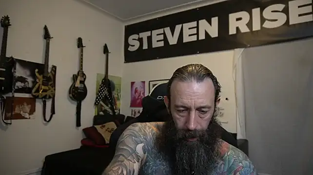StevenRiseNYC Adlı Modelin Web Kamerası Şovu