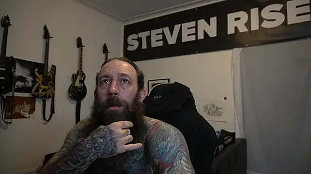 StevenRiseNYC Webcam show