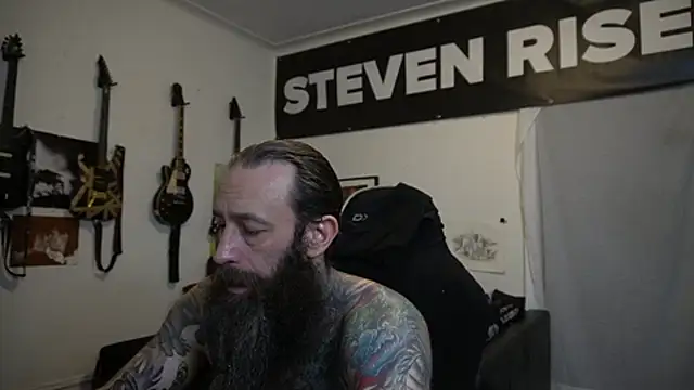 StevenRiseNYC 在線直播表演