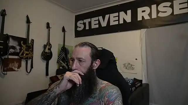 Show de webcam de StevenRiseNYC