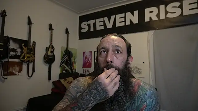 Show de webcam de StevenRiseNYC
