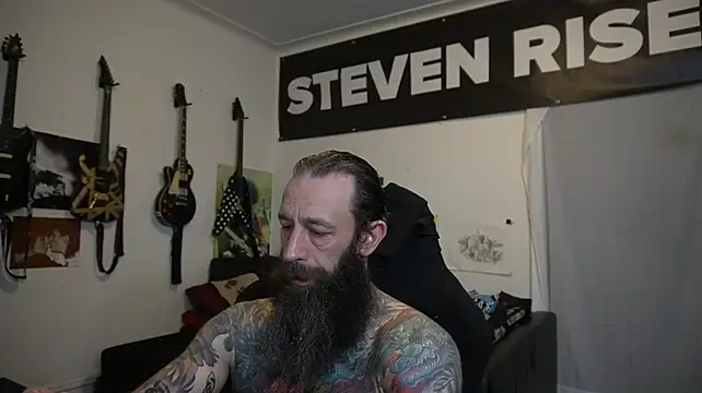 StevenRiseNYC Webcam show