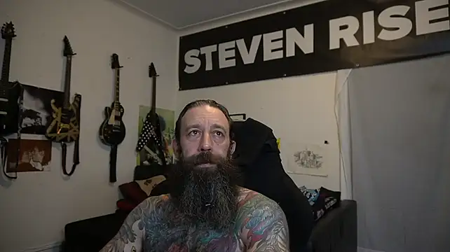 Вебкам-шоу StevenRiseNYC
