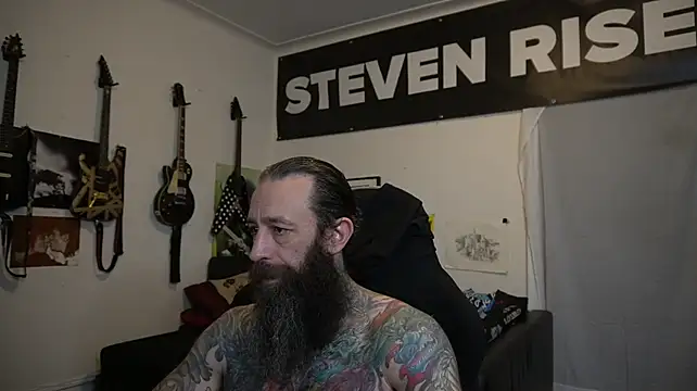 Show de webcam de StevenRiseNYC