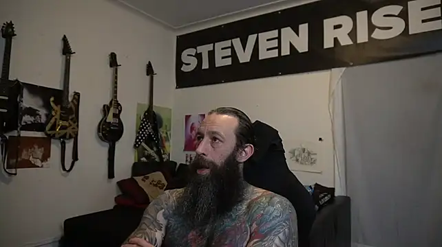StevenRiseNYC webkamerás műsora