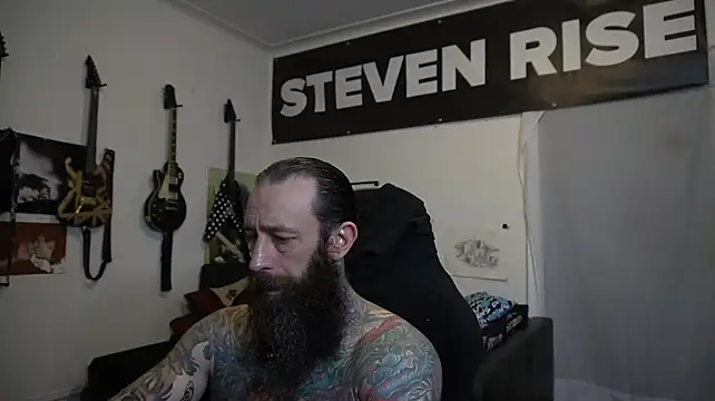 Webkamerová show StevenRiseNYC