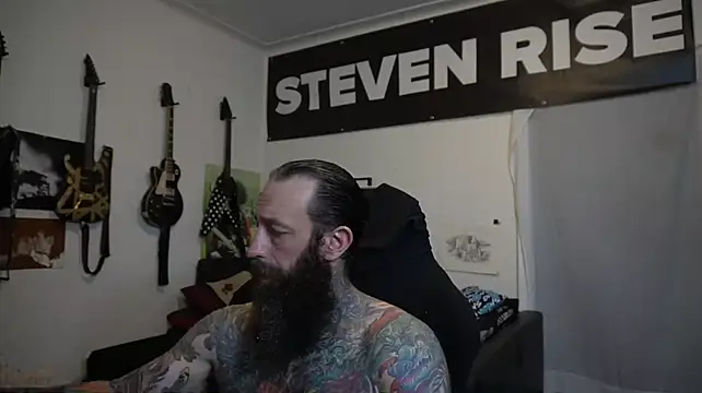 StevenRiseNYC ওয়েবক্যাম শো