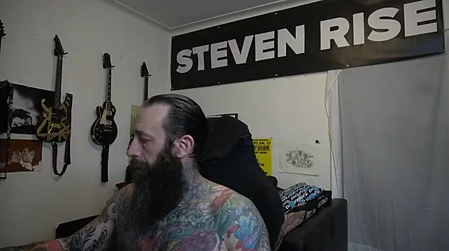 StevenRiseNYC's Webcam Show