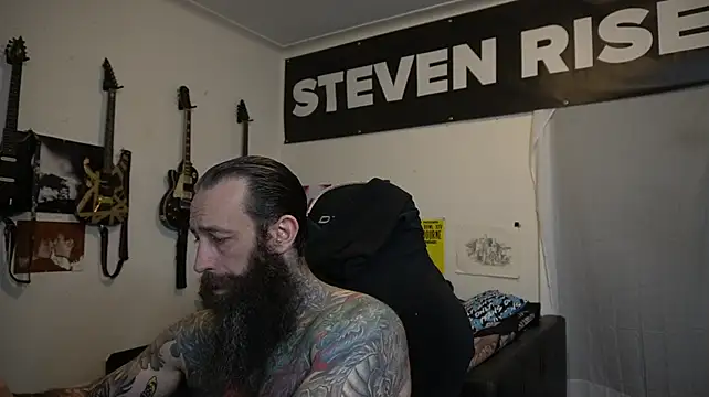 StevenRiseNYC webcam show