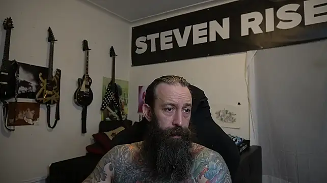 StevenRiseNYC Webcam Show