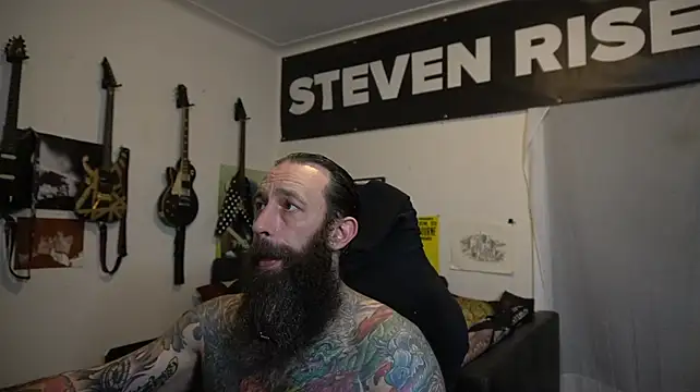 StevenRiseNYC Шоу с уебкамера