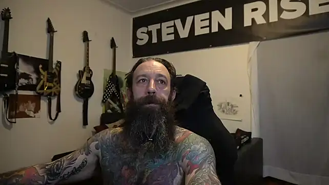 StevenRiseNYC 웹캠 쇼