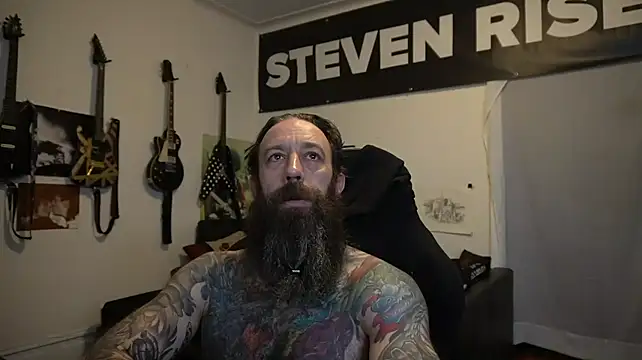 StevenRiseNYC: вебкам-шоу