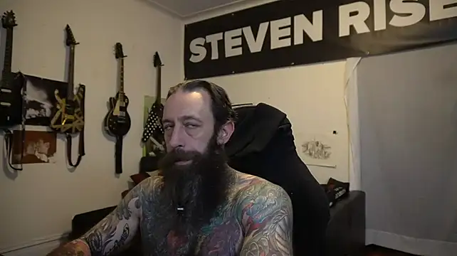 StevenRiseNYCn Webbikameraesitys