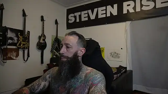 StevenRiseNYC Шоу с уебкамера