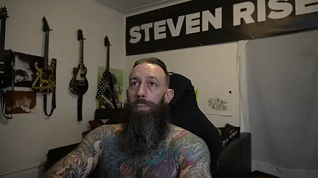 StevenRiseNYC: вебкам-шоу