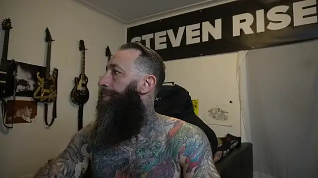 Show Webcam de StevenRiseNYC